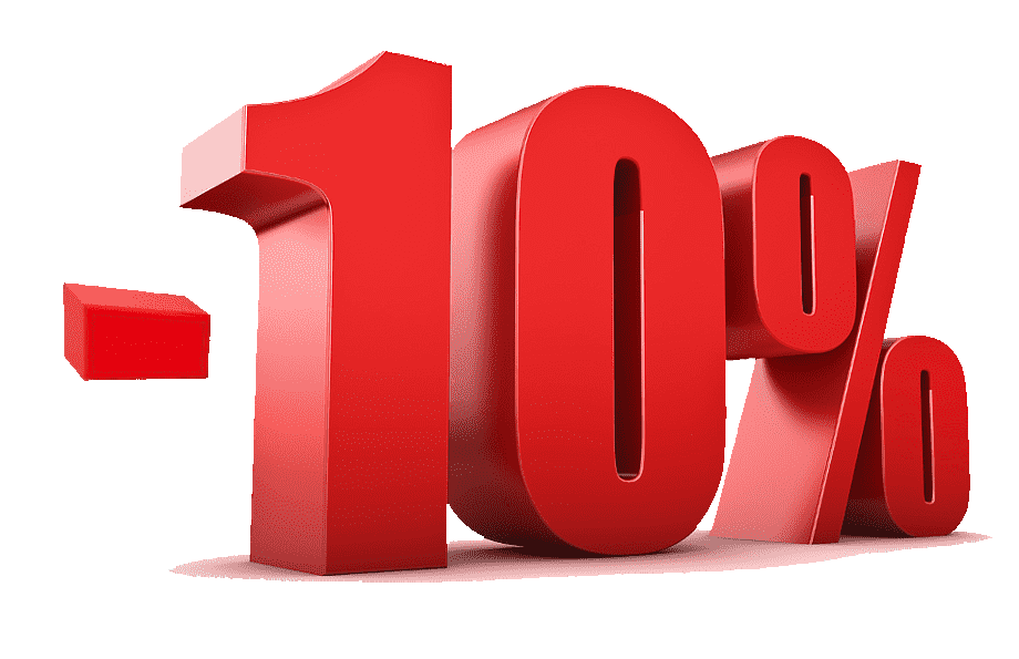 10% kuponkód